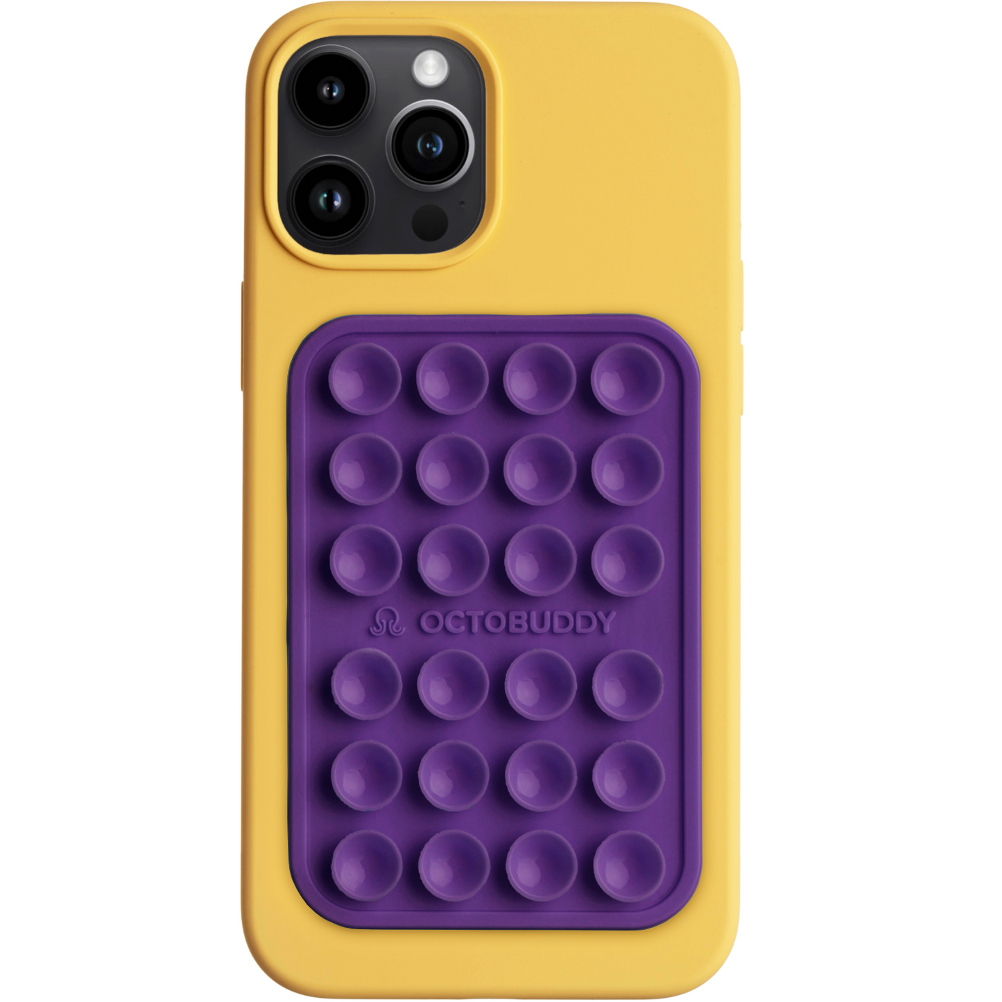 OCTOBUDDY Suction Mount Regular