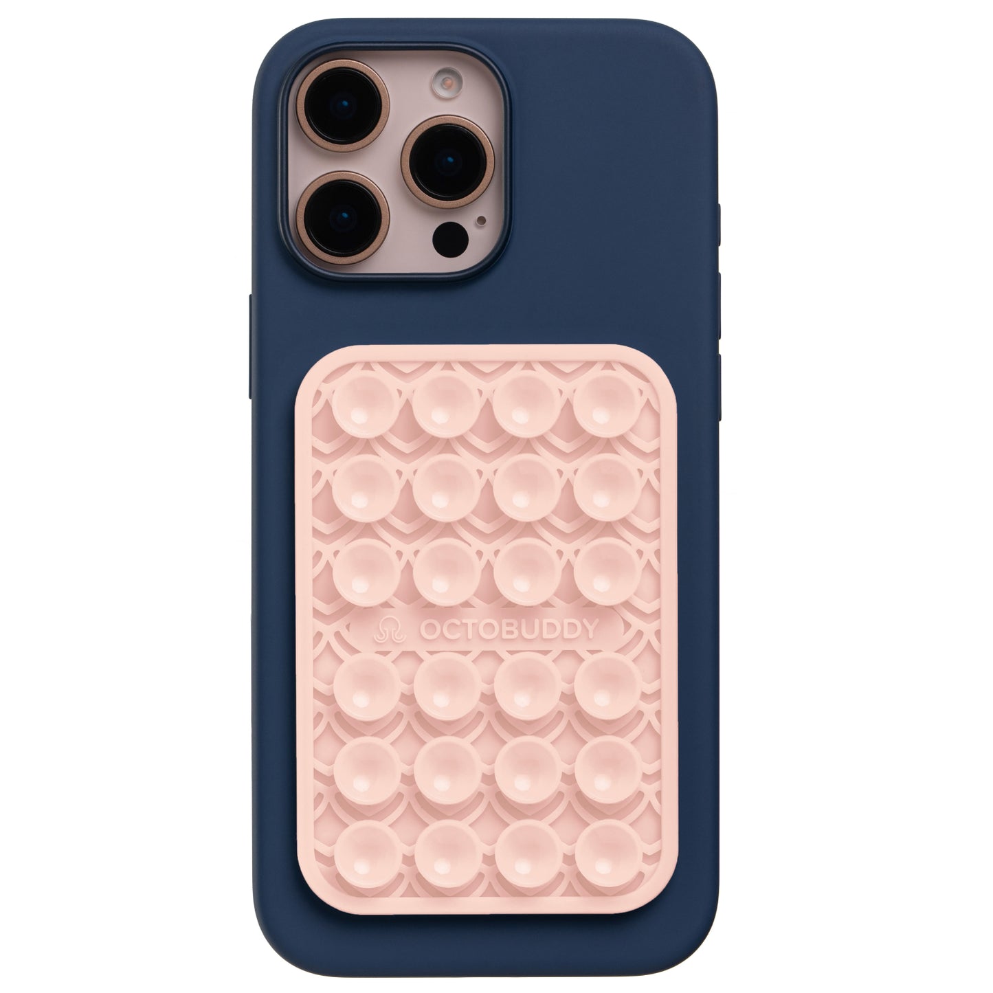 OCTOBUDDY Suction Mount Textured
