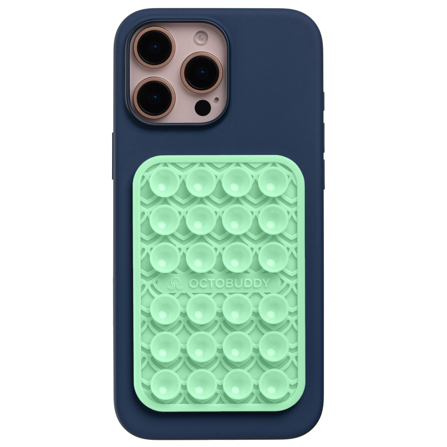 OCTOBUDDY Suction Mount Textured