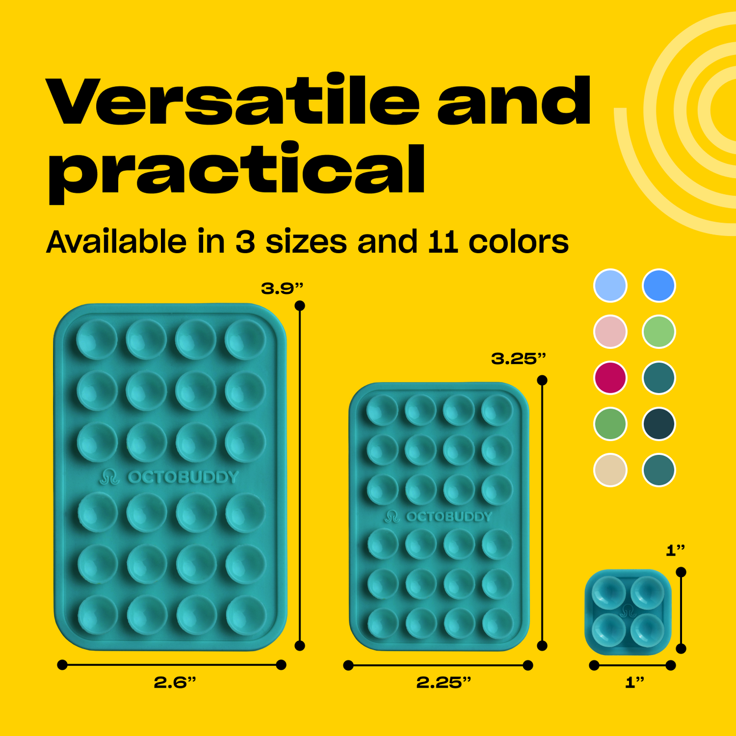 OCTOBUDDY Classic Mini