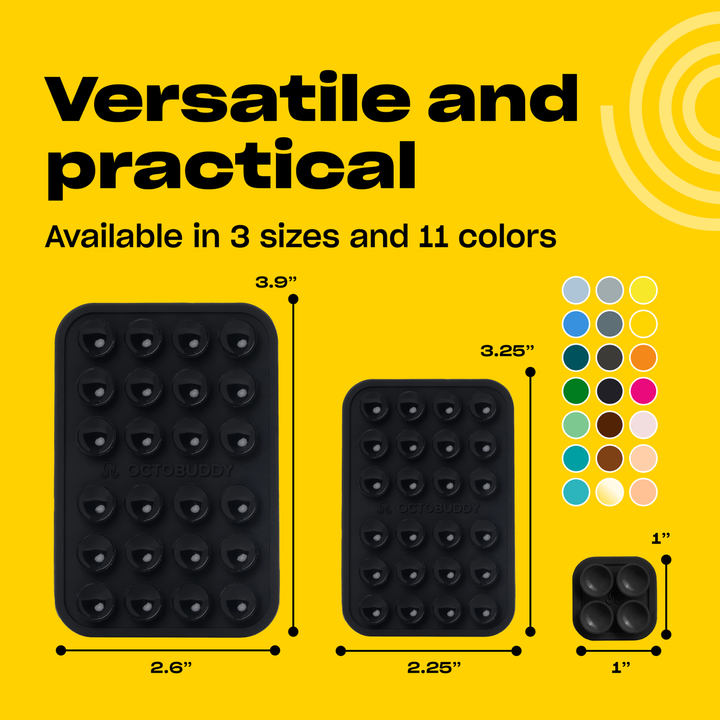 OCTOBUDDY Classic Max