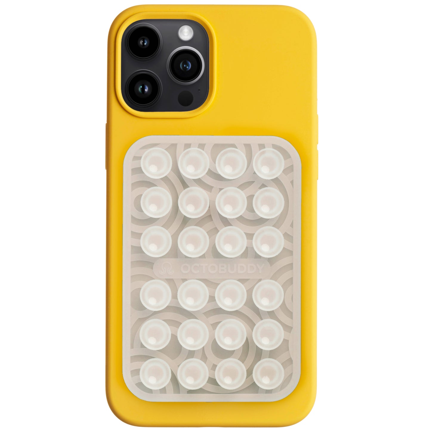 OCTOBUDDY Suction Mount Textured