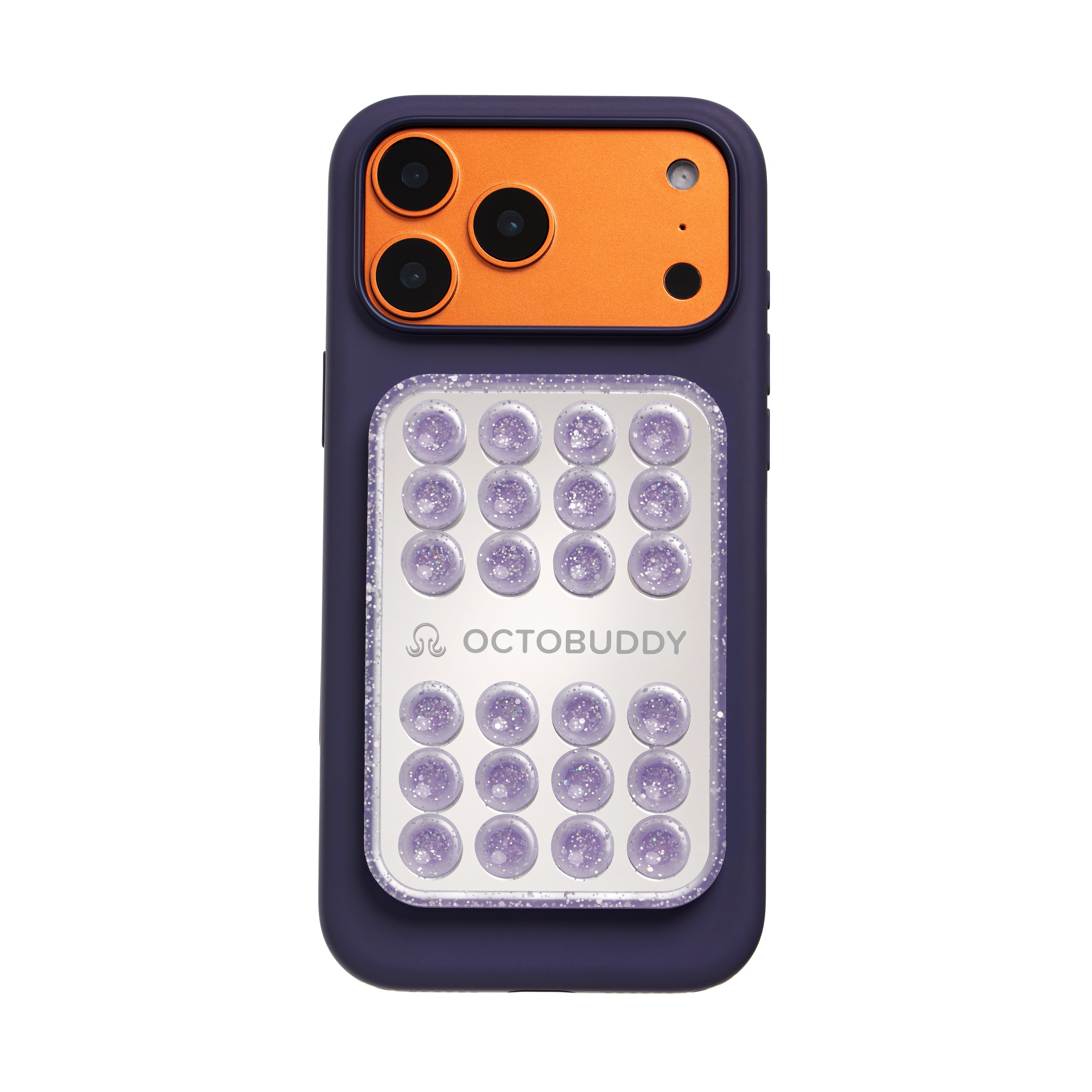 OCTOBUDDY Mirror (Diamonds)