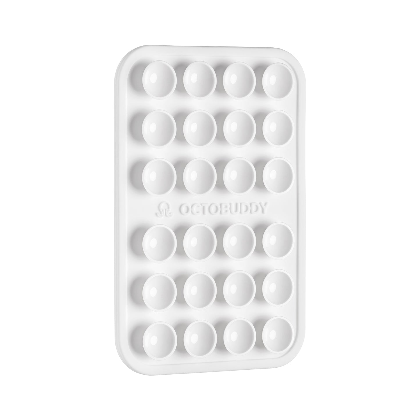 OCTOBUDDY Signature White