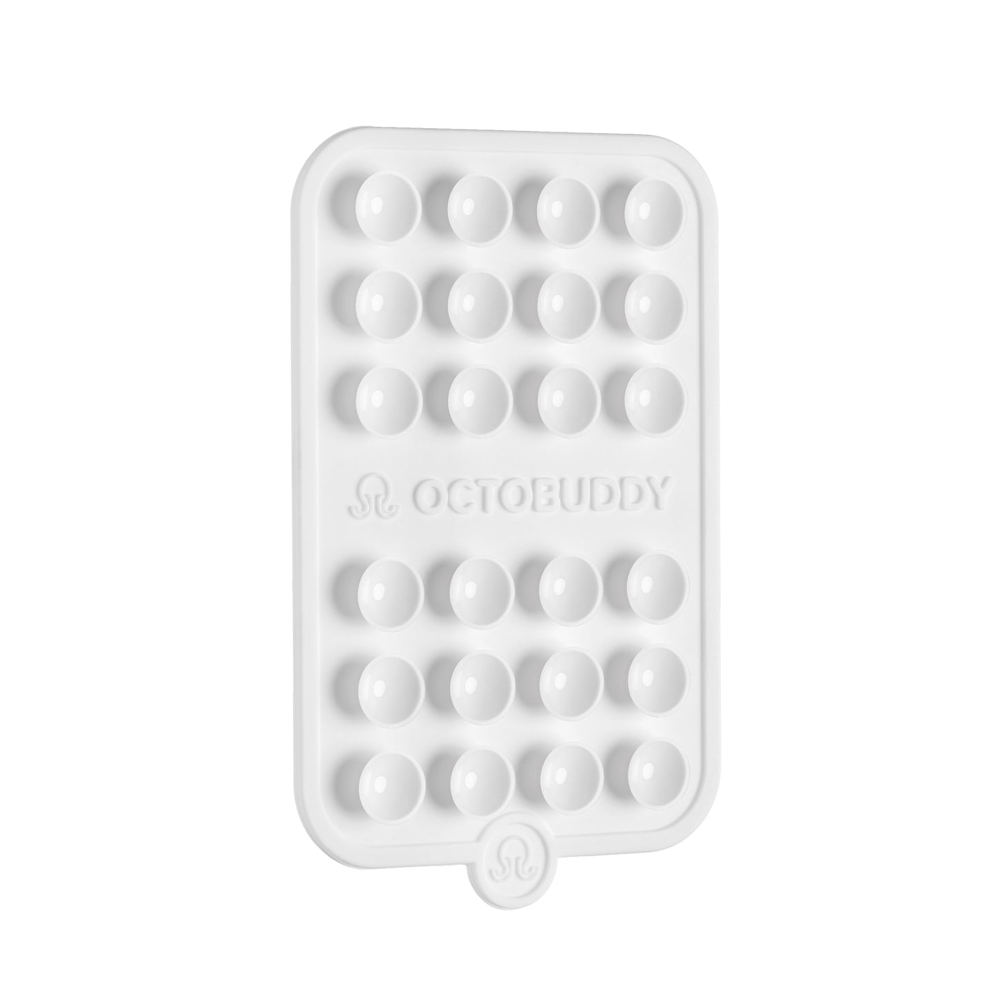 OCTOBUDDY Signature White