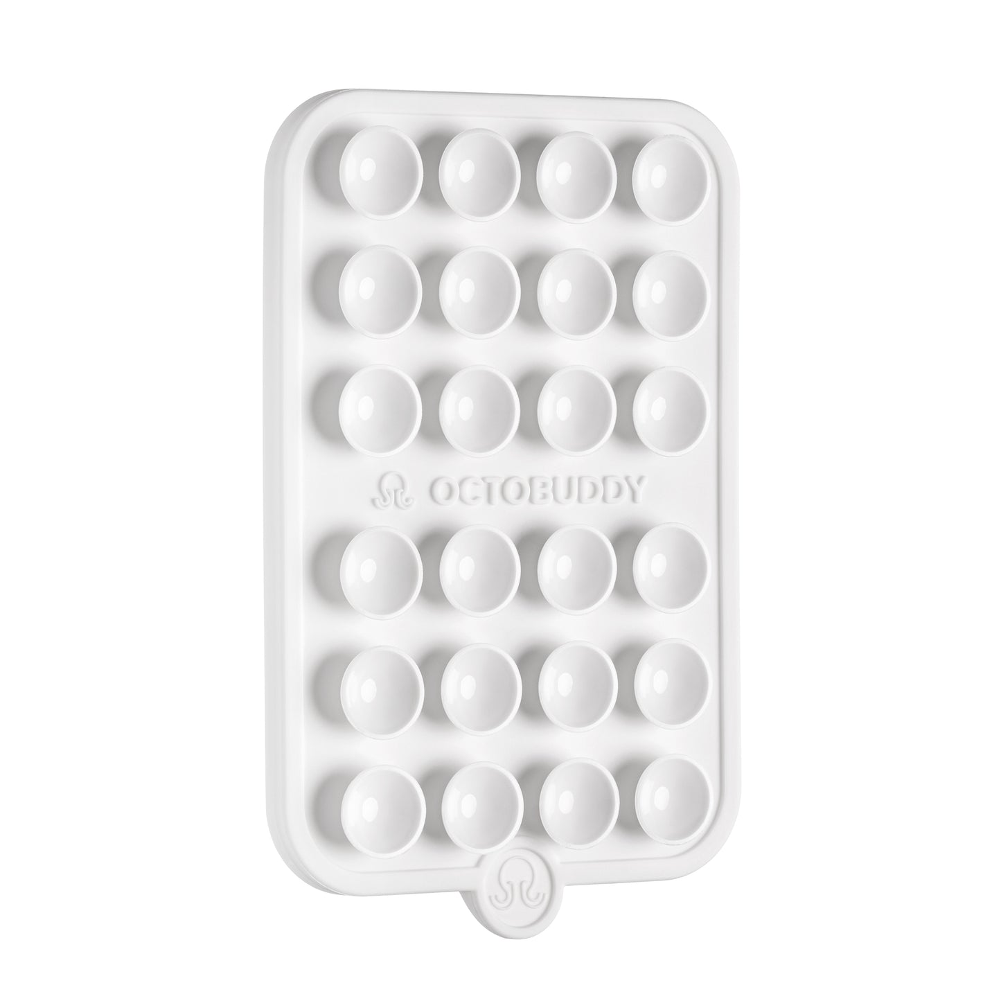OCTOBUDDY Signature White