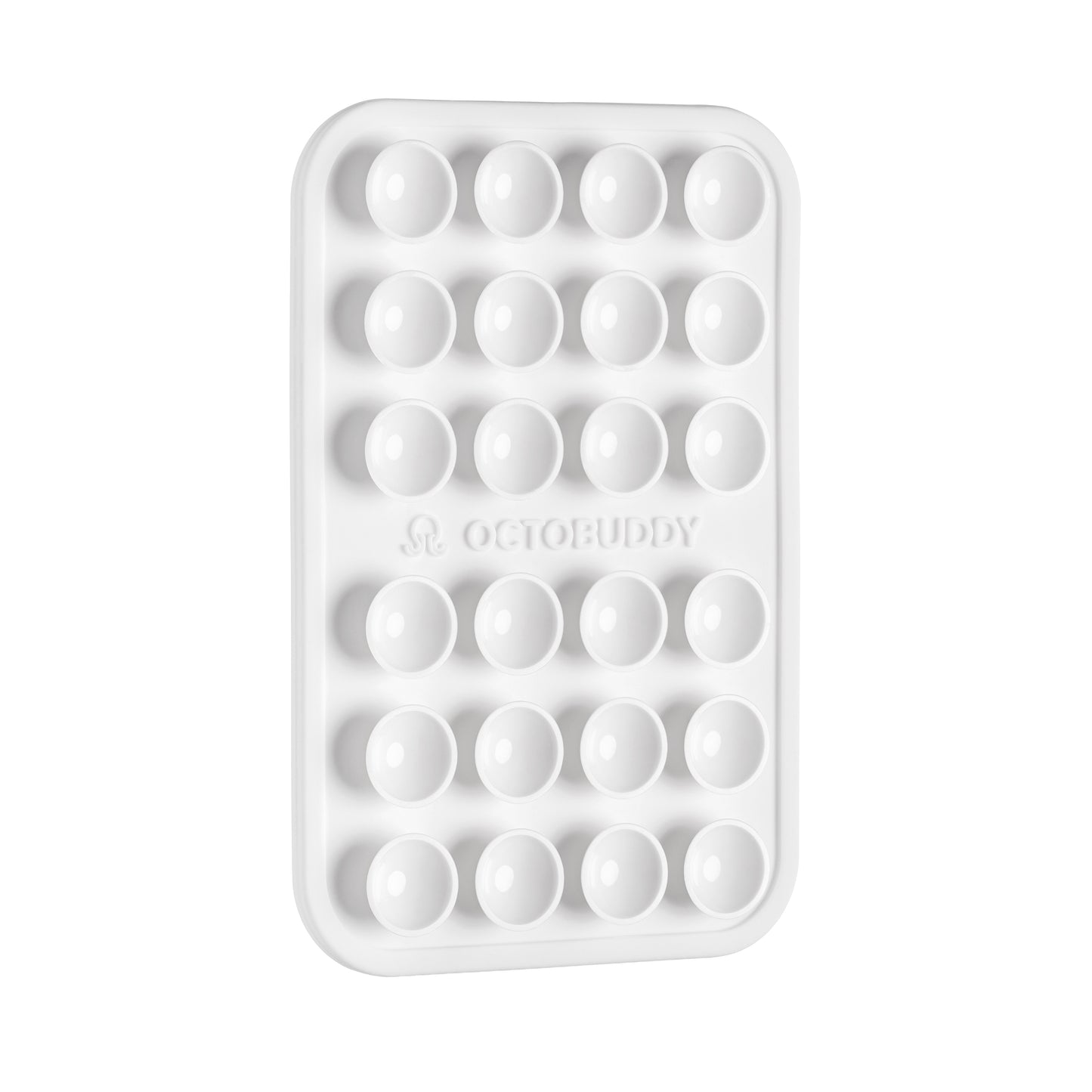 OCTOBUDDY Signature White