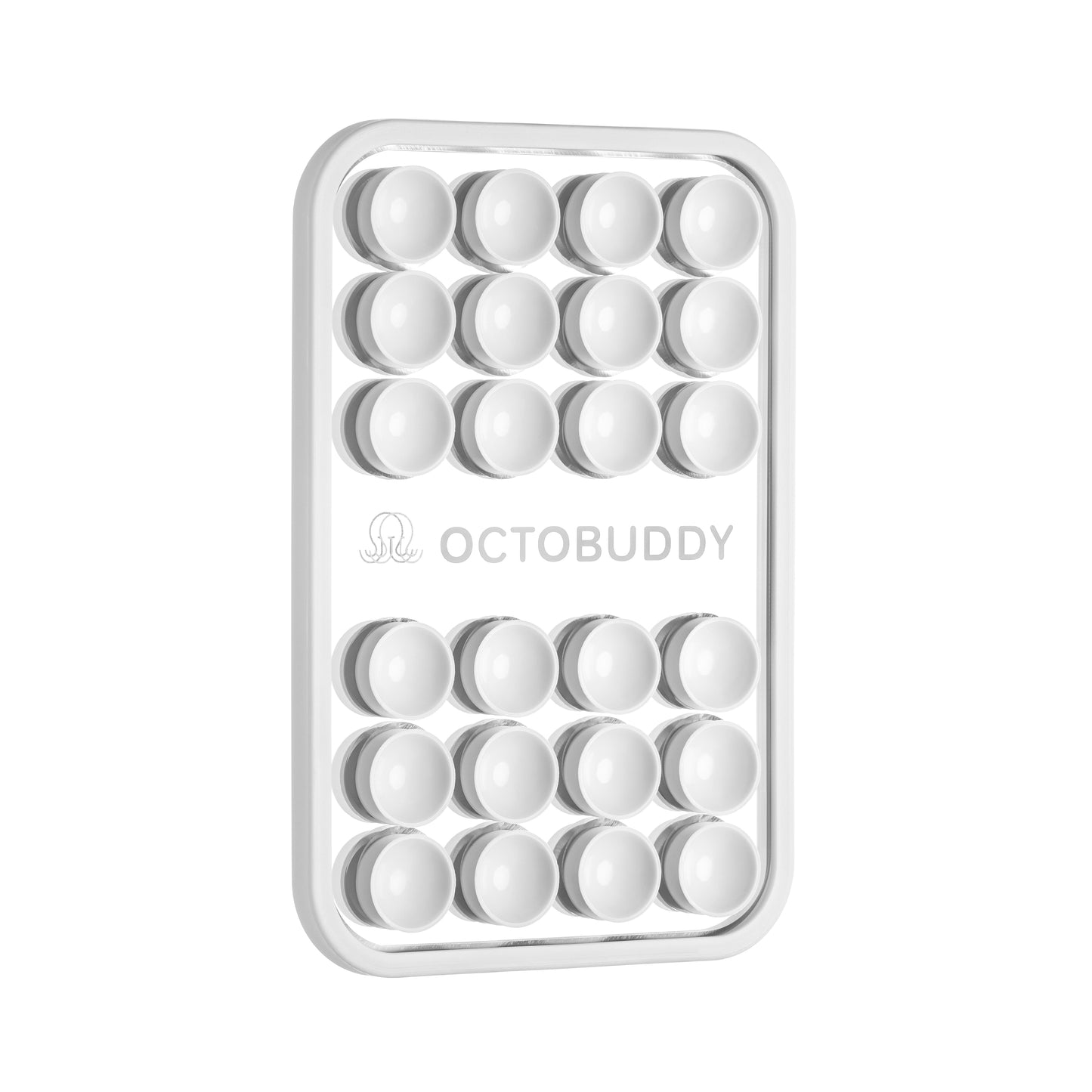OCTOBUDDY Signature White
