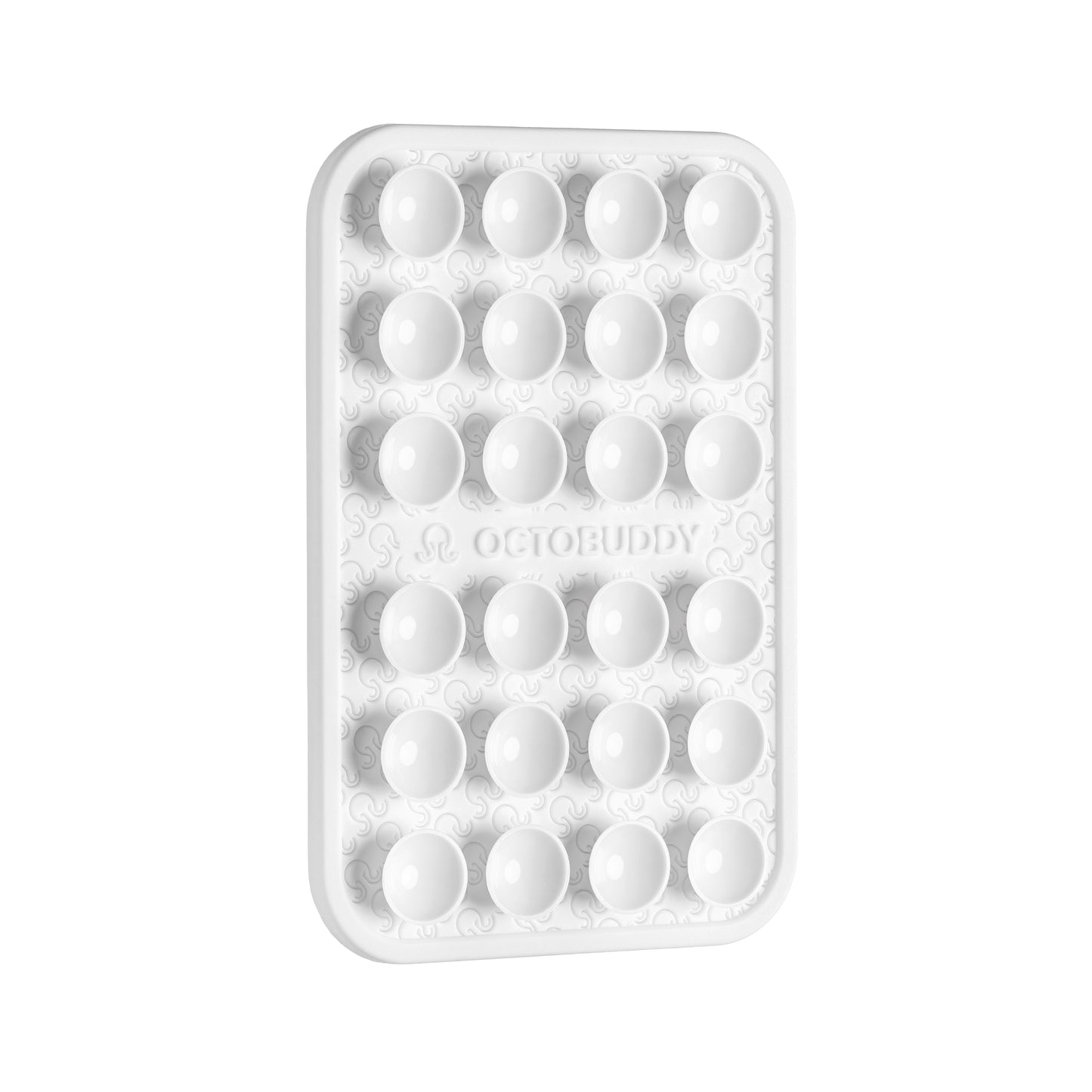 OCTOBUDDY Signature White