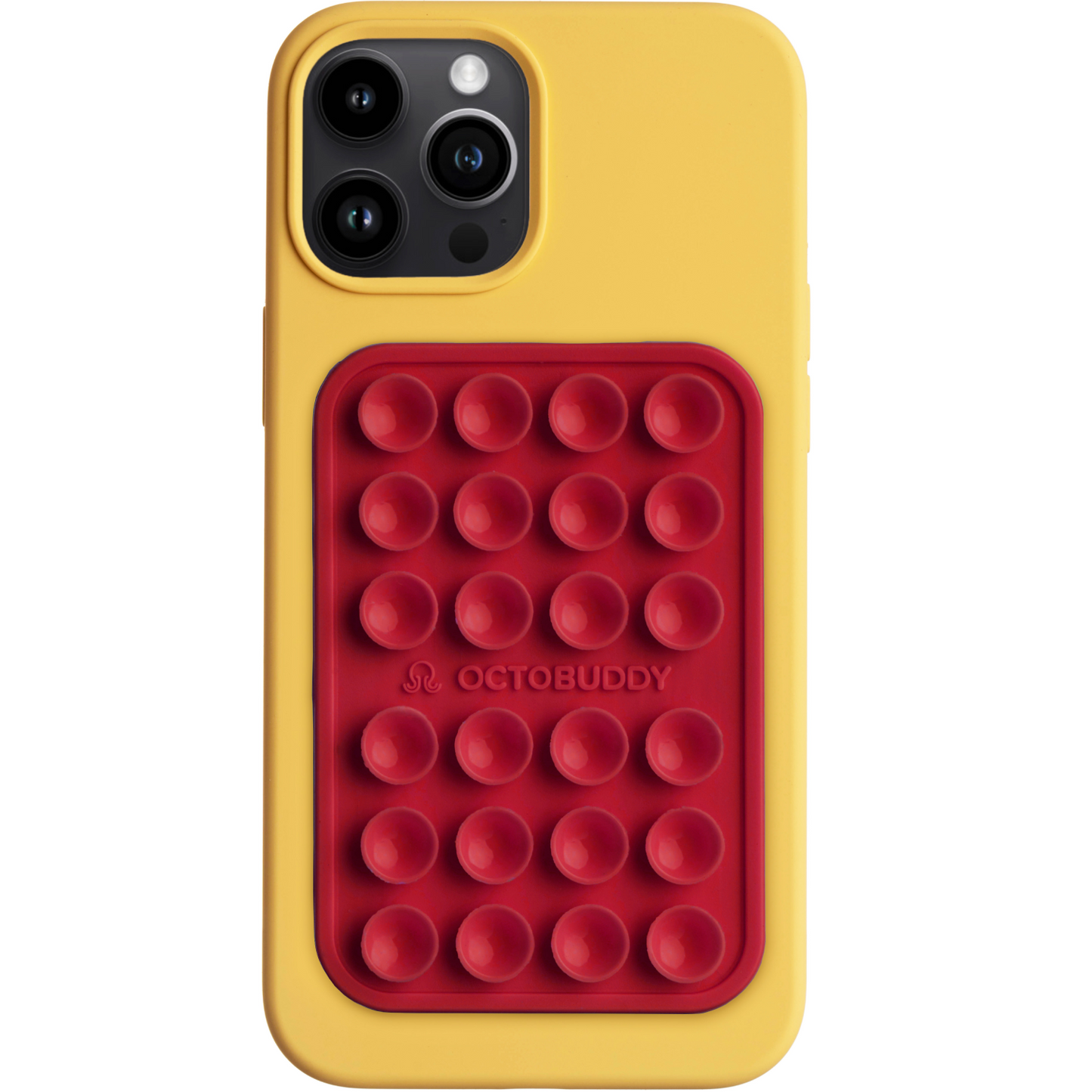 OCTOBUDDY Suction Mount Regular