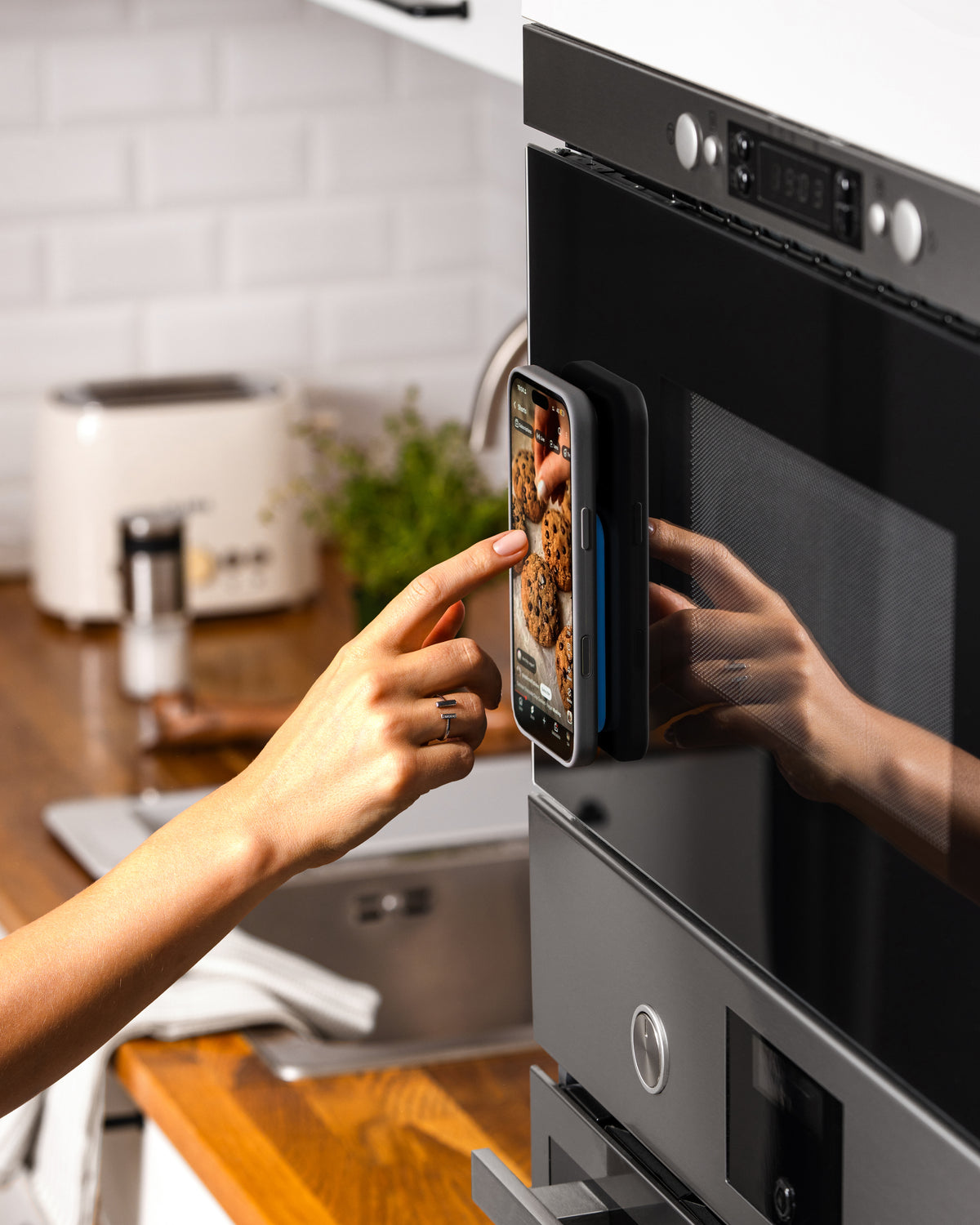 OCTOBUDDY Mirror