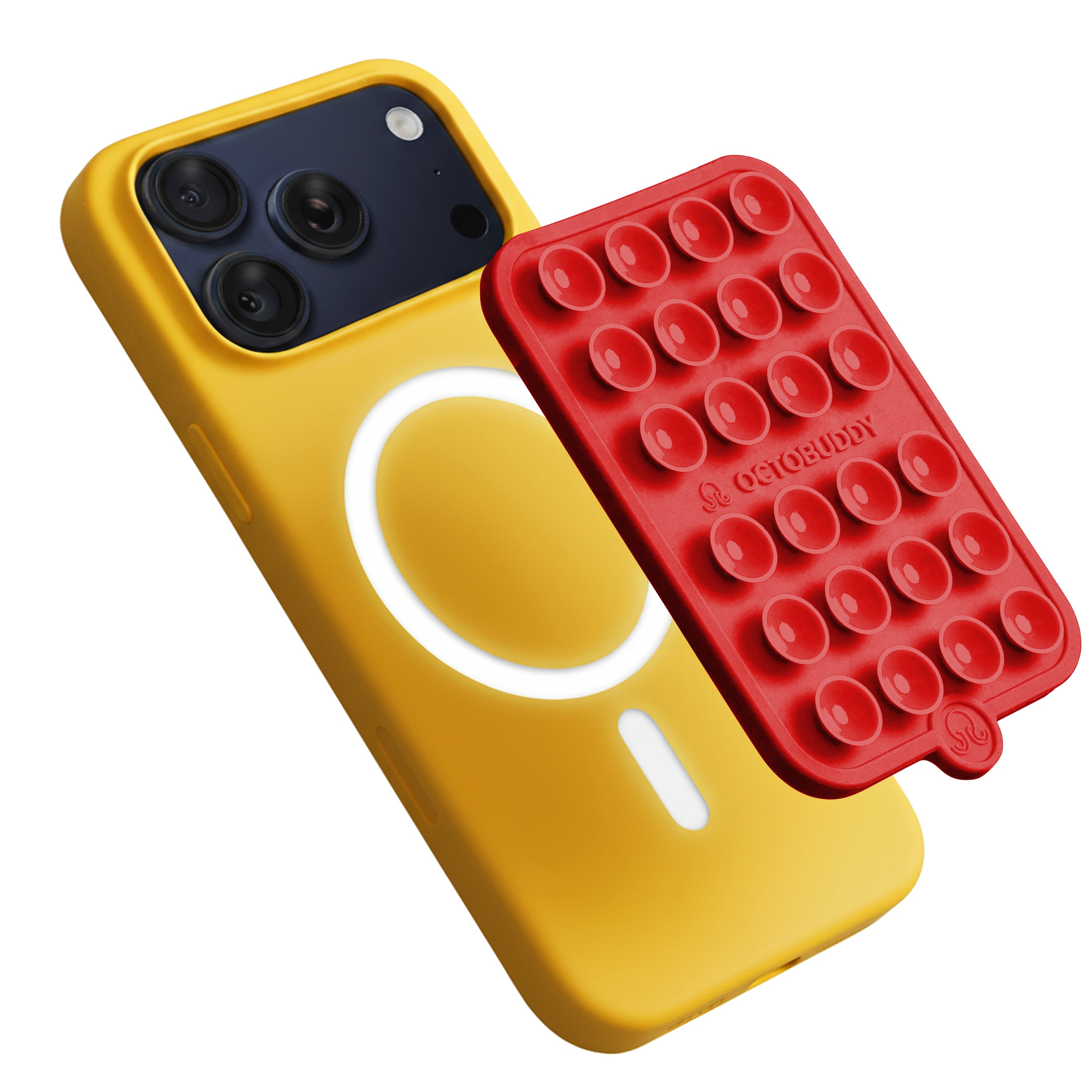 OCTOBUDDY Magnet – OCTOBUDDY Website
