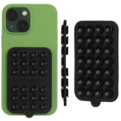 OCTOBUDDY Suction Mount Double