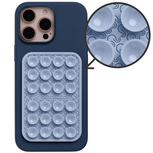 OCTOBUDDY OctoLuv Textures Suction Mount
