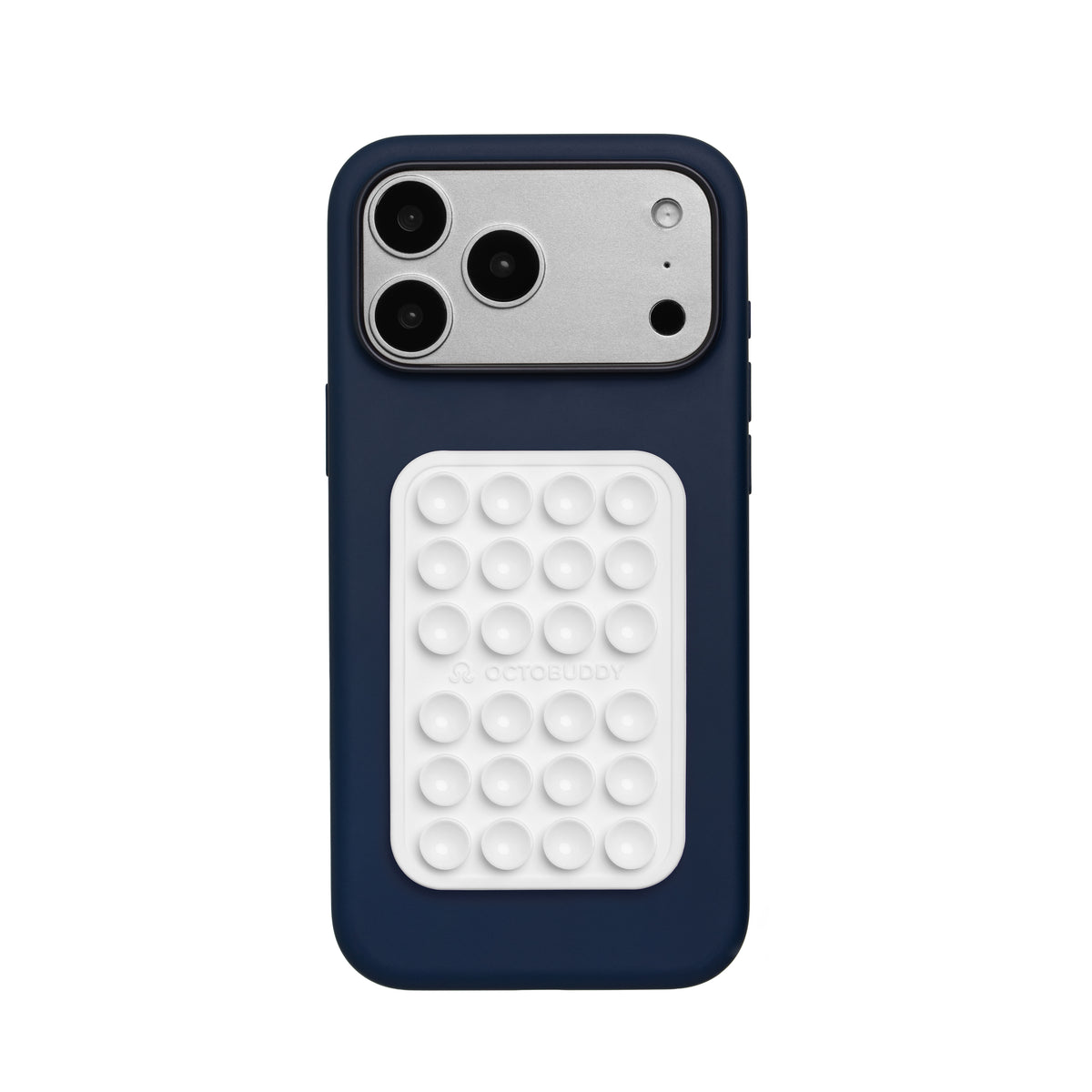 OCTOBUDDY Signature White
