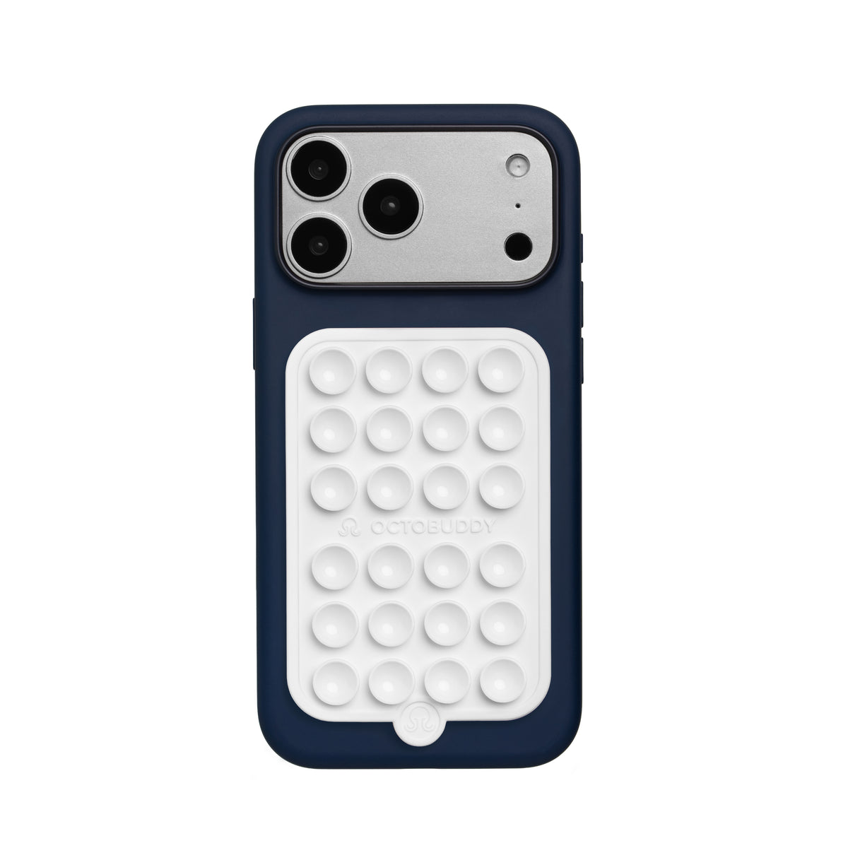 OCTOBUDDY Signature White