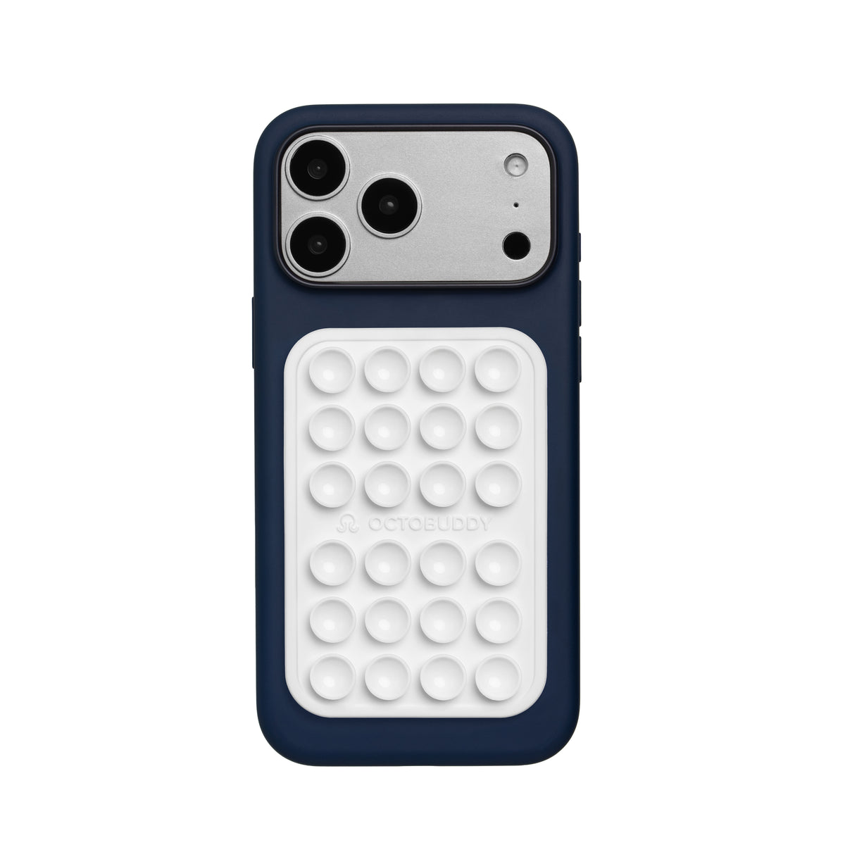 OCTOBUDDY Signature White