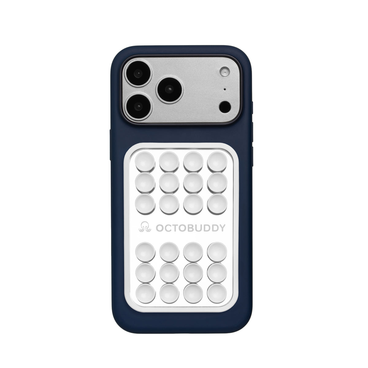 OCTOBUDDY Signature White