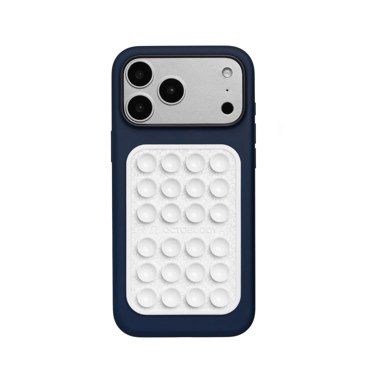 OCTOBUDDY Signature White