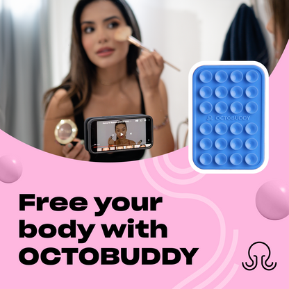 Octobuddy Suction Case Max