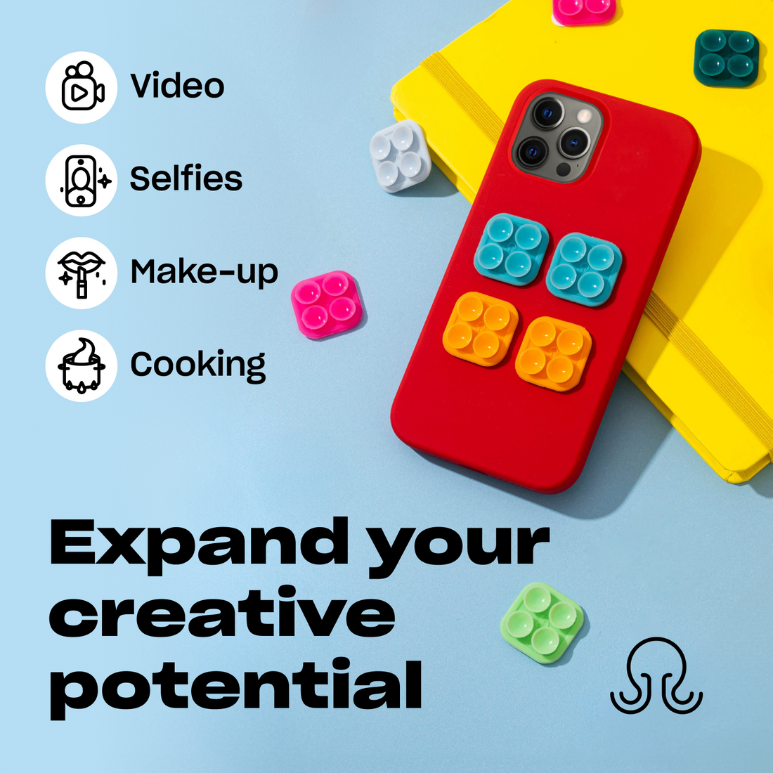 Mini – OCTOBUDDY Website
