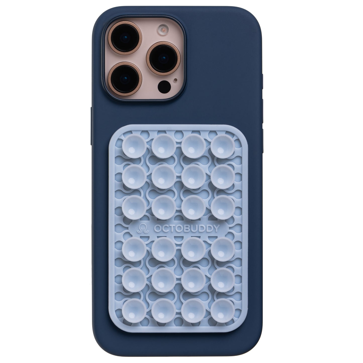 OCTOBUDDY Suction Mount Textured