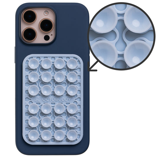 OCTOBUDDY Tentacle Textures Suction Mount
