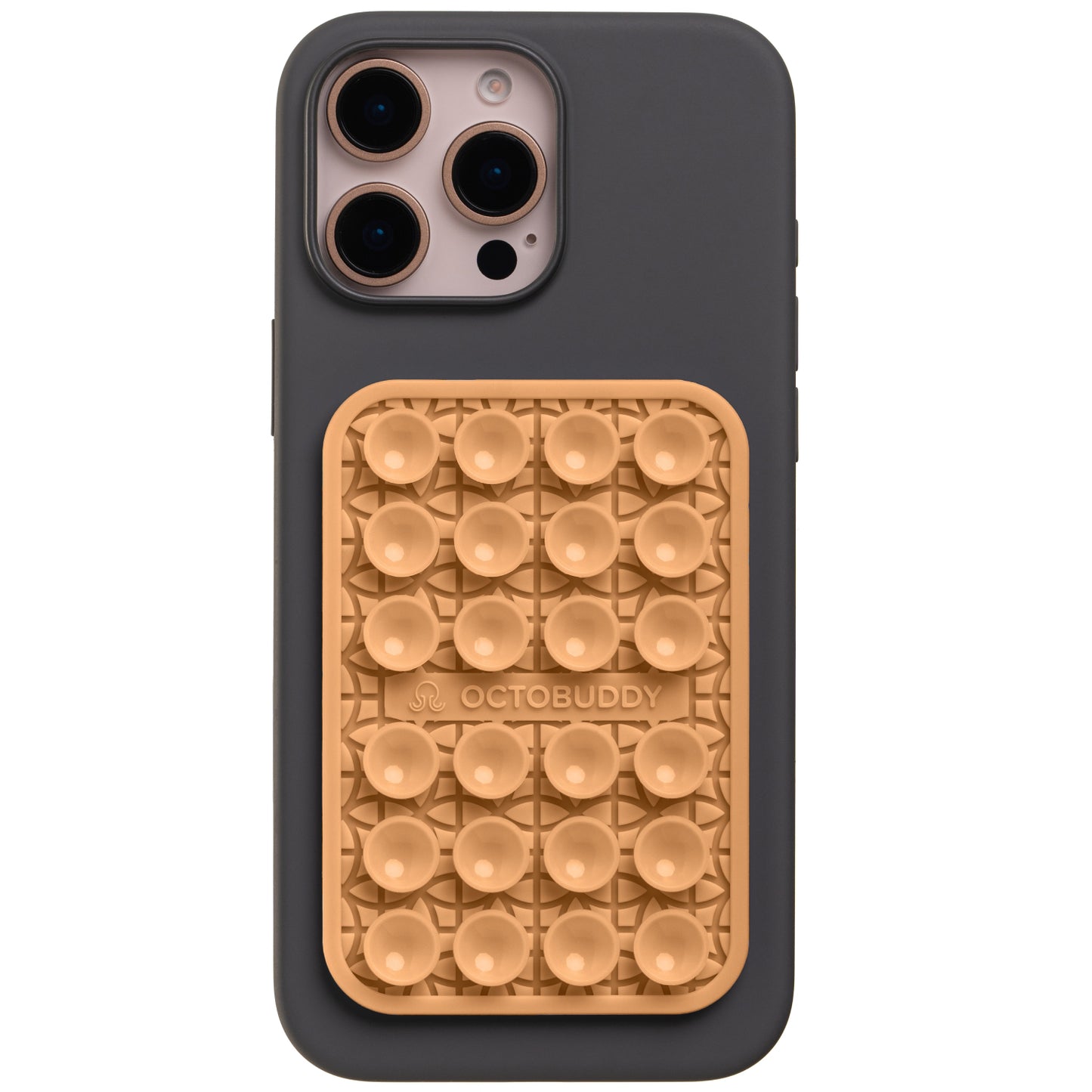OCTOBUDDY Suction Mount Textured