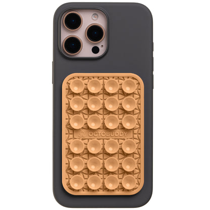 OCTOBUDDY Suction Mount Textured