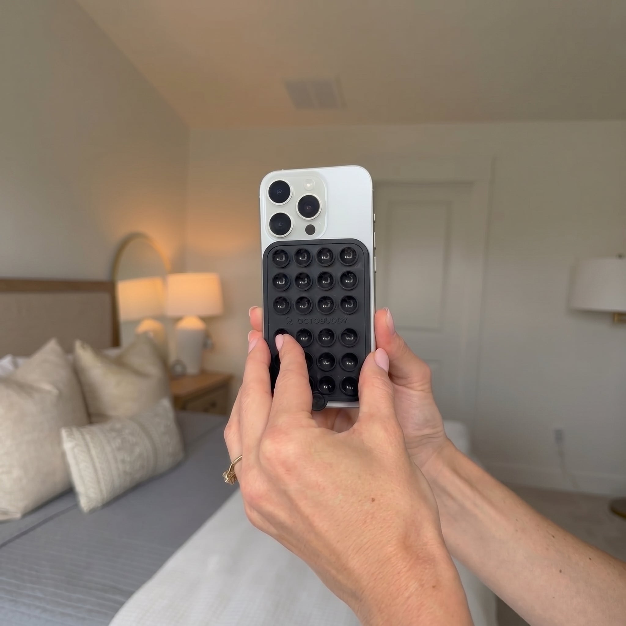 Works With Any Smartphone